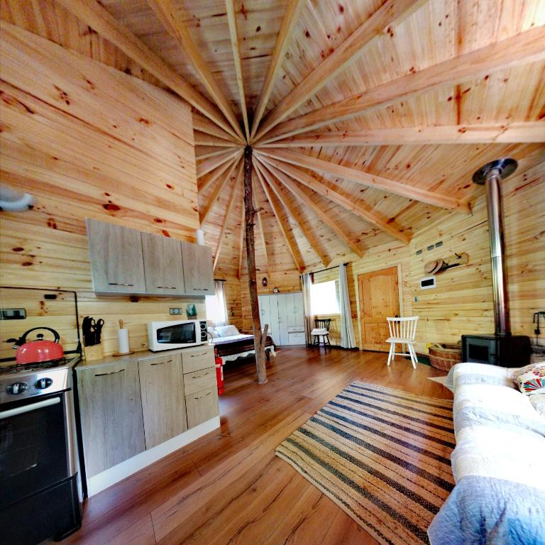 Cabañita Del Árbol - Superior Chalet - 14