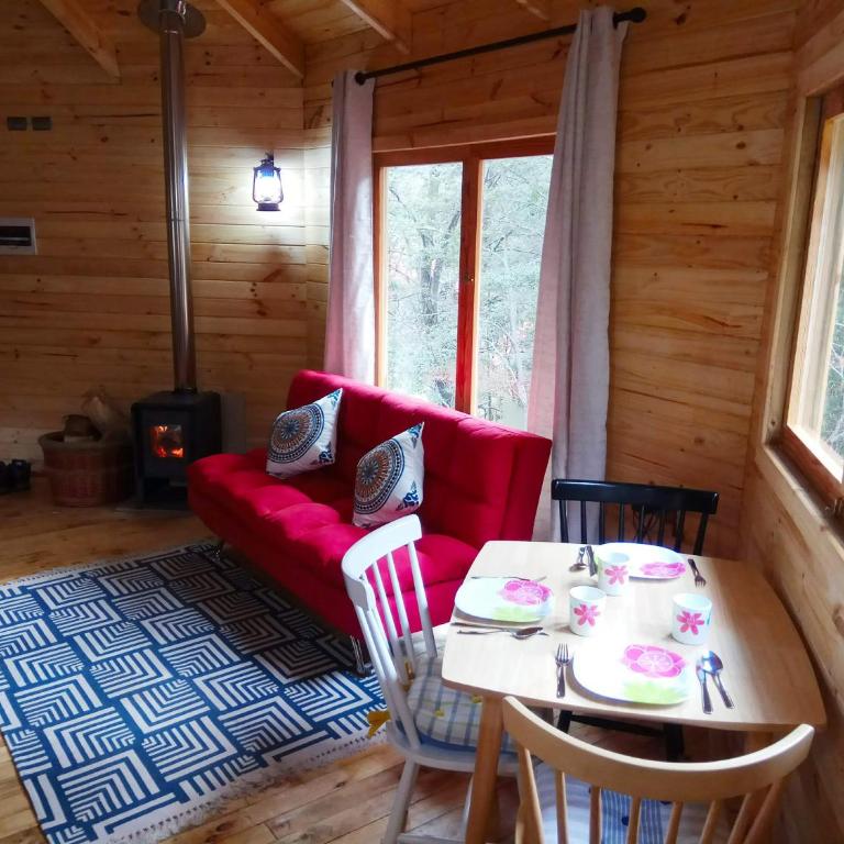 Cabañita Del Árbol - Superior Chalet - 15