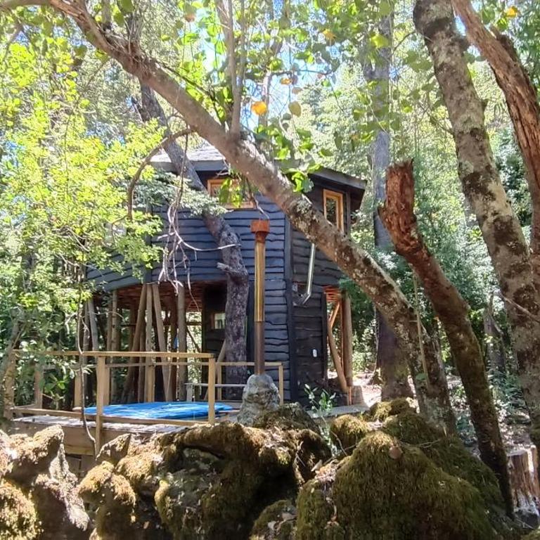 Cabañita Del Árbol - Superior Chalet - 23