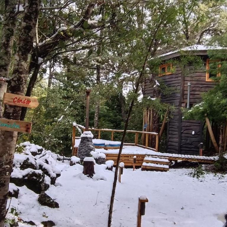 Cabañita Del Árbol - Superior Chalet - 19