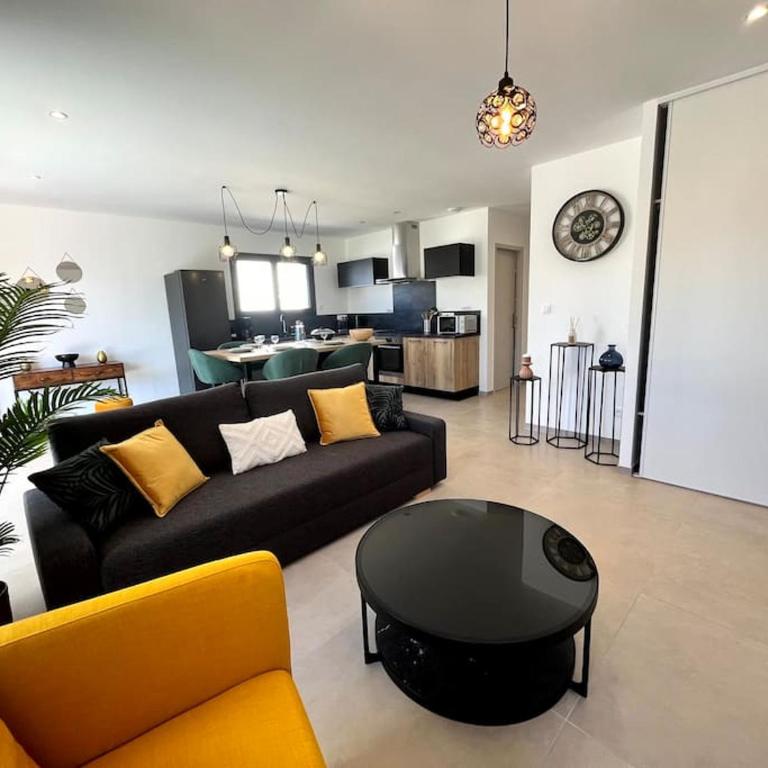 Villa L'Olivier - Villa avec Piscine Privée - 18