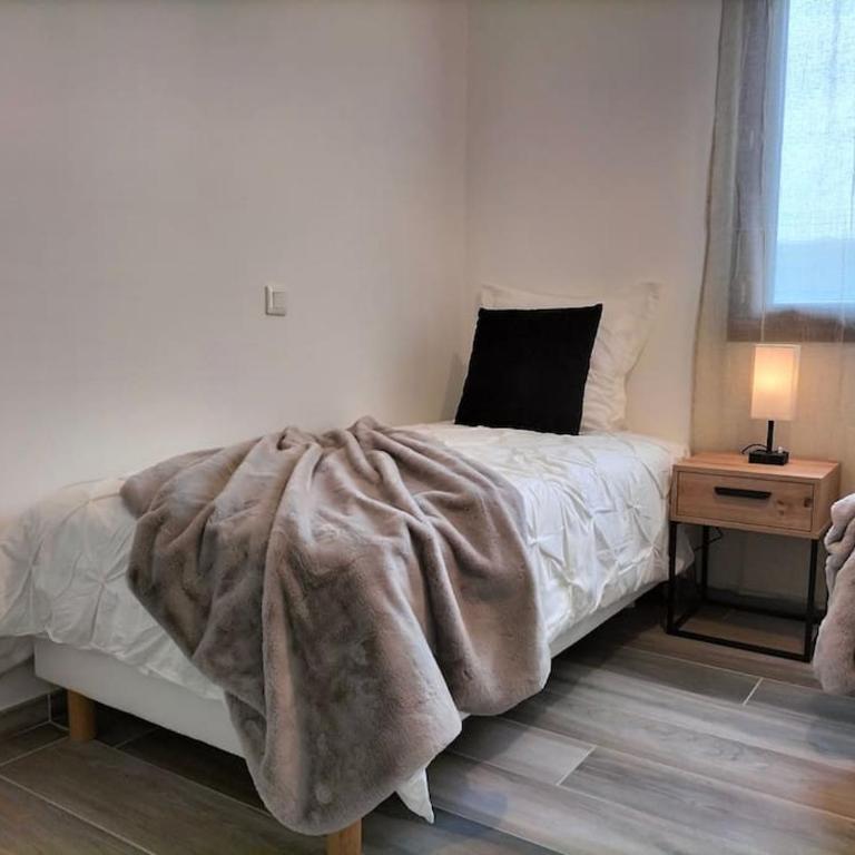 Villa L'Olivier - Villa avec Piscine Privée - 24