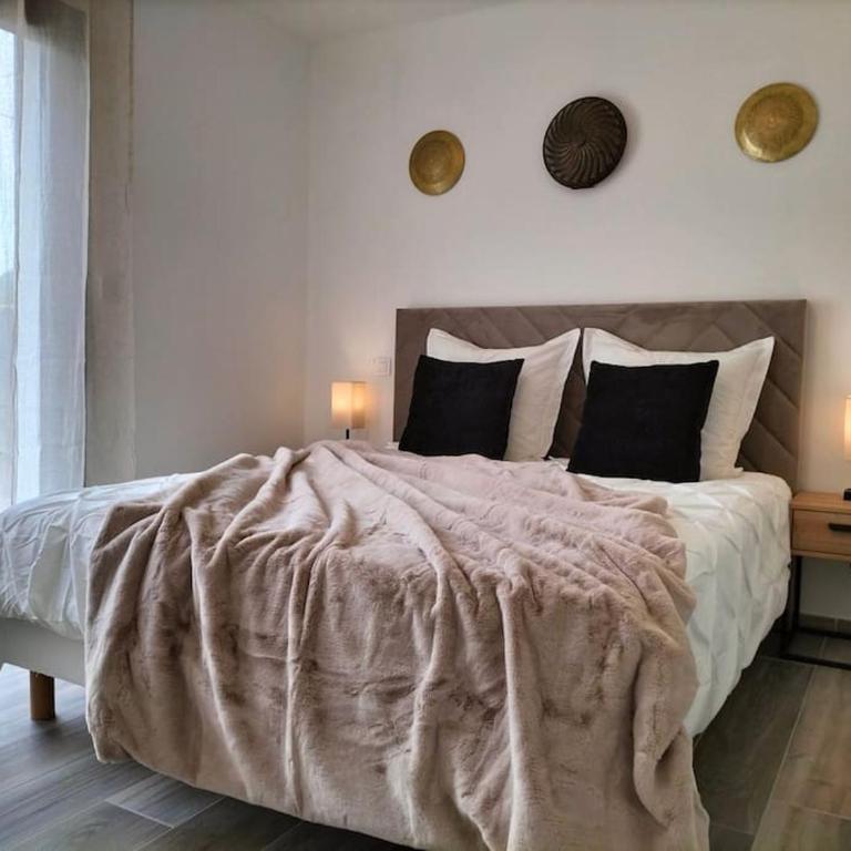 Villa L'Olivier - Villa avec Piscine Privée - 22