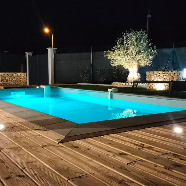 Villa L'Olivier - Villa avec Piscine Privée - 4