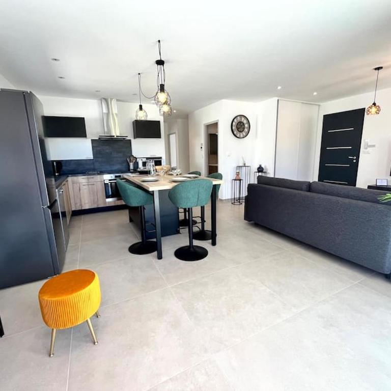 Villa L'Olivier - Villa avec Piscine Privée - 20
