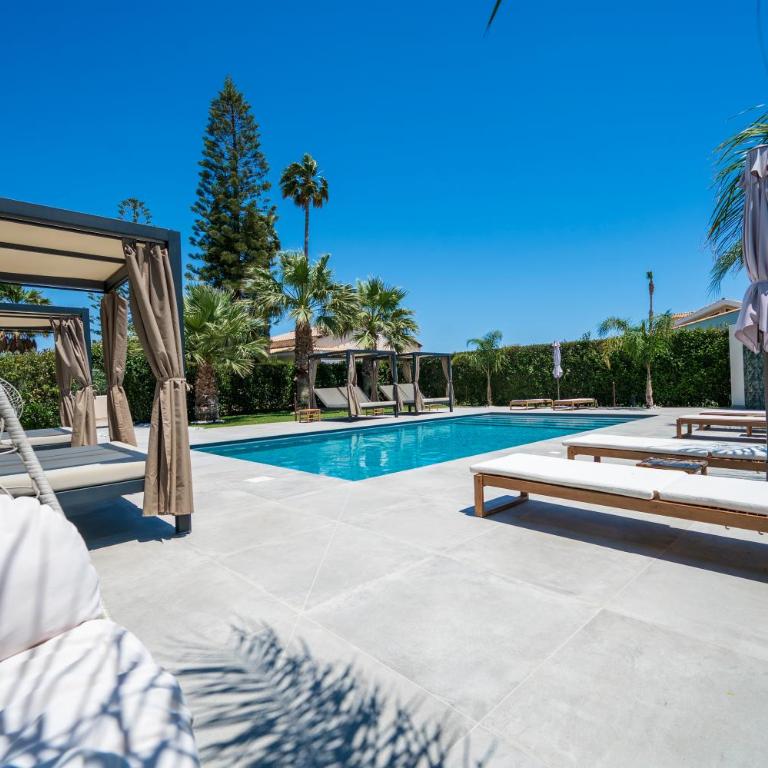 Villa Dolmen Beach - Appartamento con 2 Camere da Letto e Patio - 32