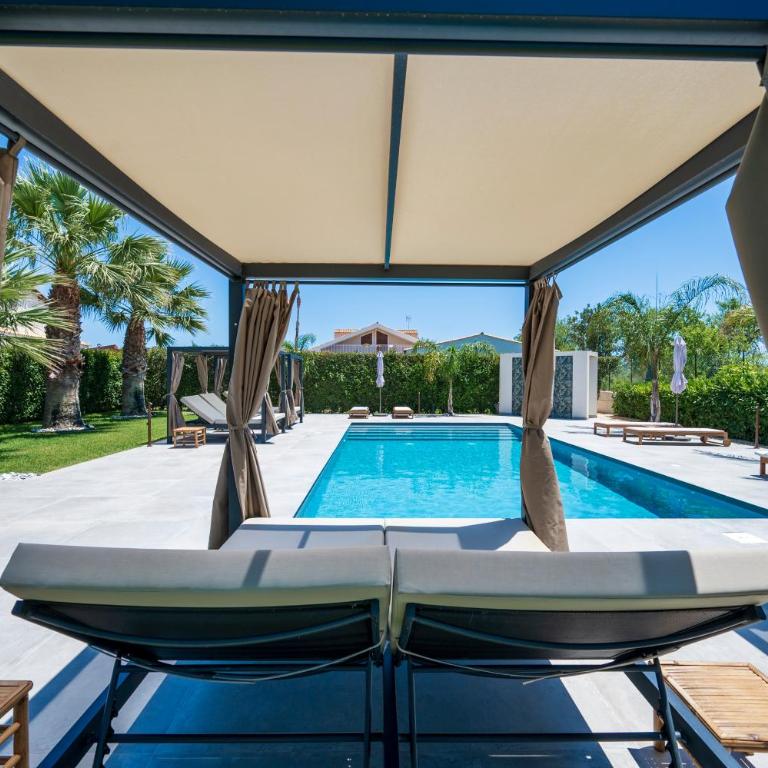 Villa Dolmen Beach - Appartamento con 2 Camere da Letto e Patio - 30