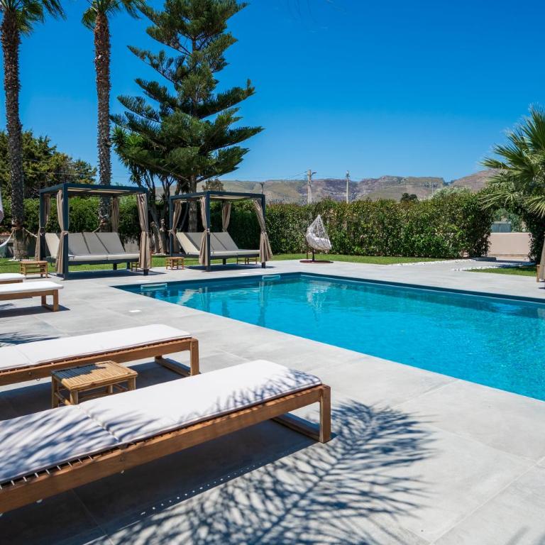 Villa Dolmen Beach - Appartamento con 2 Camere da Letto e Patio - 34