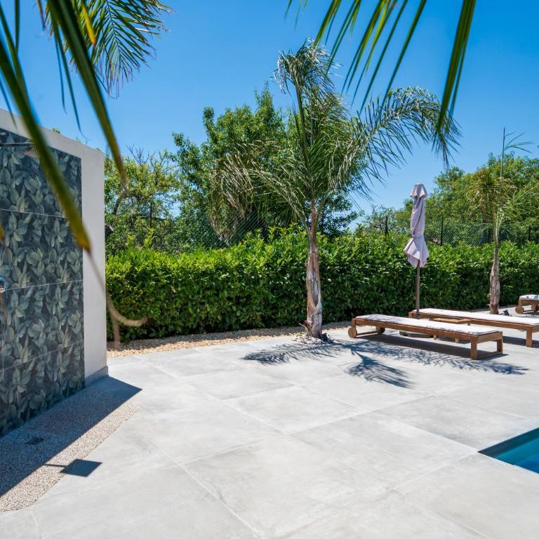 Villa Dolmen Beach - Appartamento con 2 Camere da Letto e Patio - 35