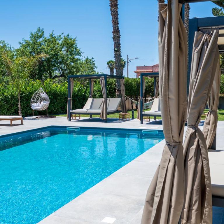 Villa Dolmen Beach - Appartamento con 2 Camere da Letto e Patio - 36