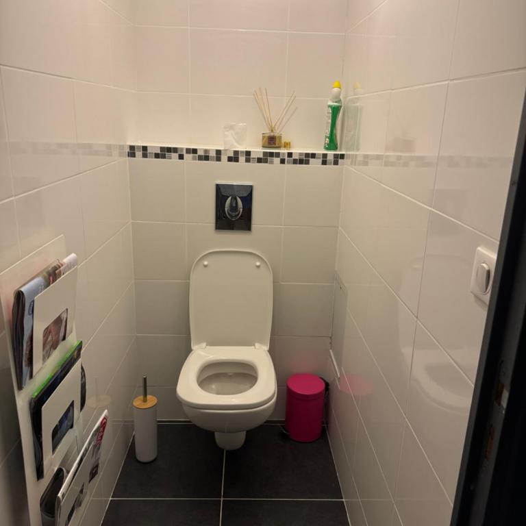 Spacieux 3 pièces à 200m des plages - Apartment mit 2 Schlafzimmern - 21
