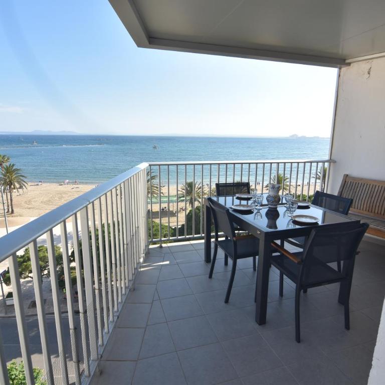 RNET - La Palmera Roses - Apartamento con vistas al mar - 4