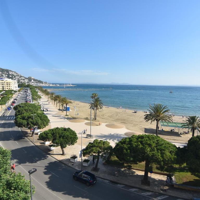 RNET - La Palmera Roses - Apartamento con vistas al mar - 7