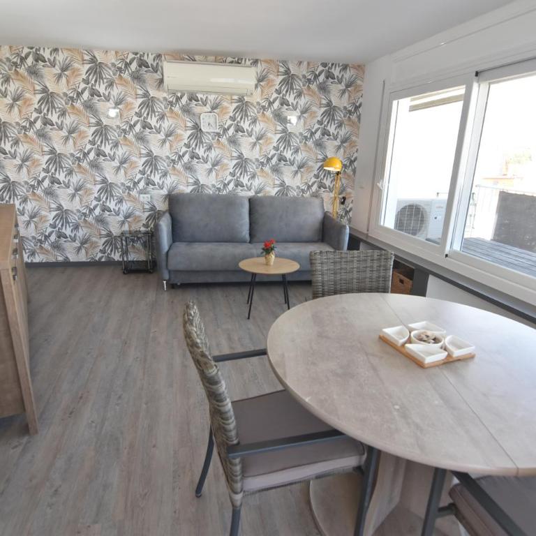 RNET - La Palmera Roses - Apartamento con vistas al mar - 9