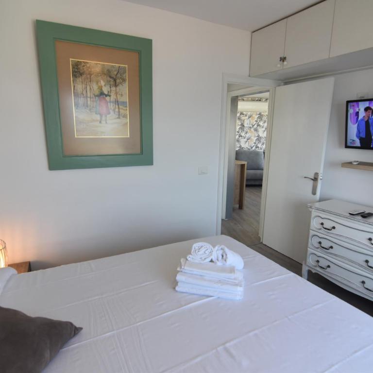 RNET - La Palmera Roses - Apartamento con vistas al mar - 16