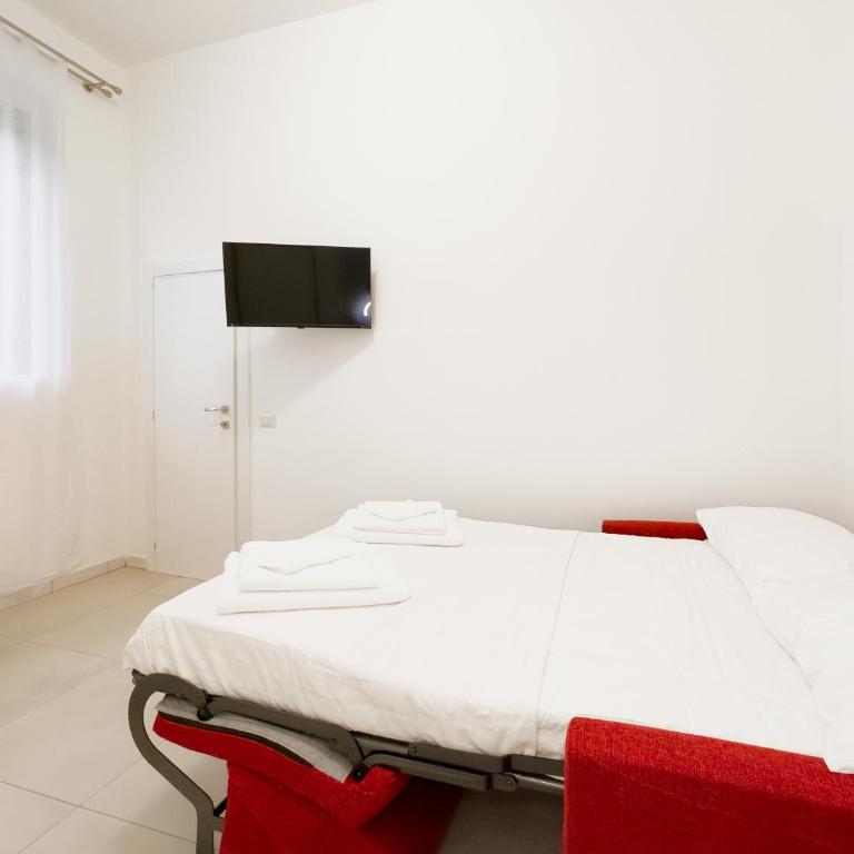 Gerardo Apartments - Monolocale con Divano-Letto - 4