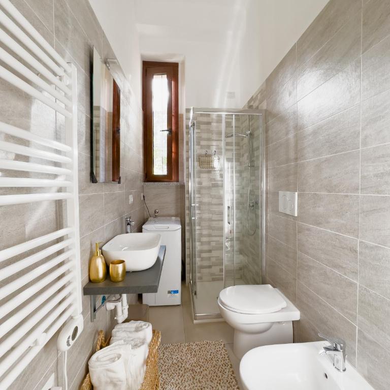 Gerardo Apartments - Monolocale con Divano-Letto - 7