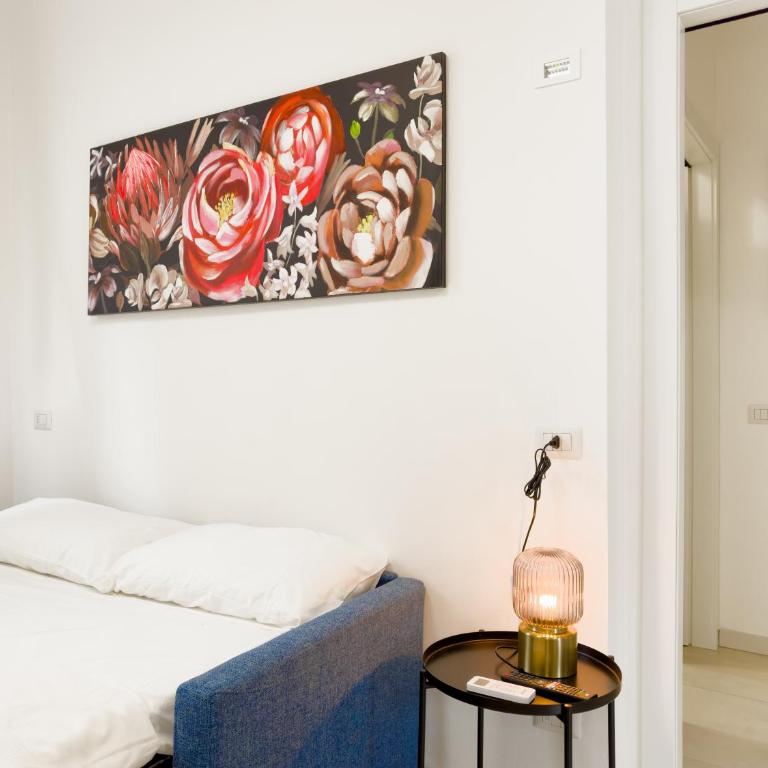 Gerardo Apartments - Monolocale con Divano-Letto - 15