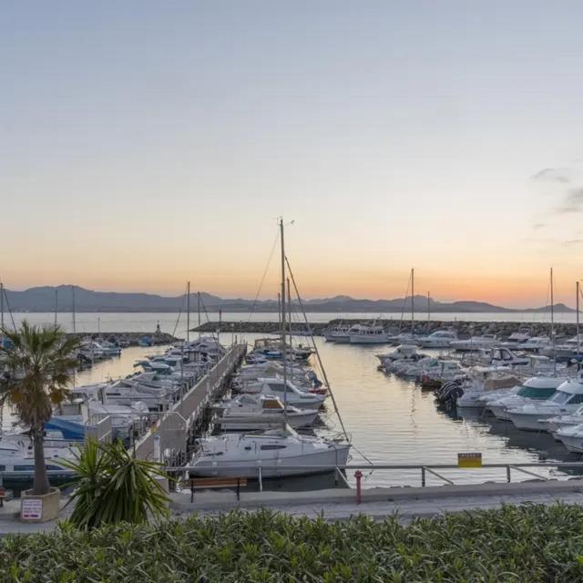Appartement Bord de Mer Saint Aygulf - One-Bedroom Apartment - 8
