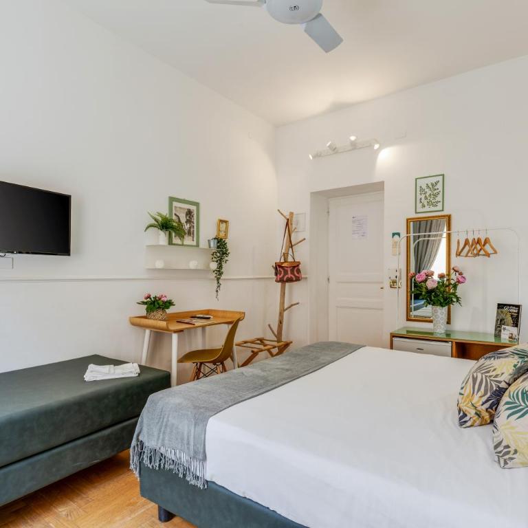 Maison Vantaggio - Camera Matrimoniale/Doppia con Letti Singoli con Bagno Privato Esterno - 9