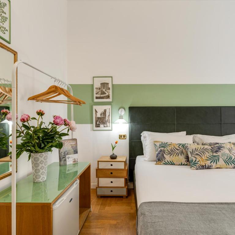 Maison Vantaggio - Camera Matrimoniale/Doppia con Letti Singoli con Bagno Privato Esterno - 10