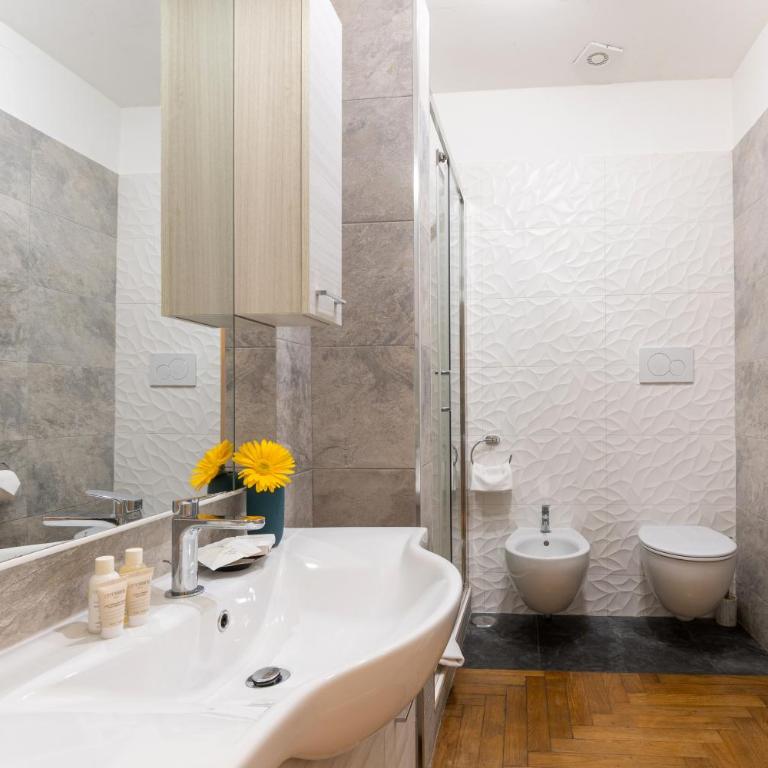 Maison Vantaggio - Camera Matrimoniale/Doppia con Letti Singoli con Bagno Privato Esterno - 13