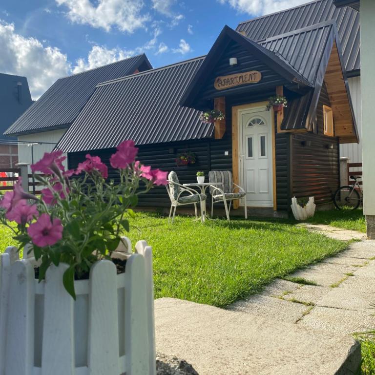 Apartment & Rooms Sweet Dreams - Apartment - 12