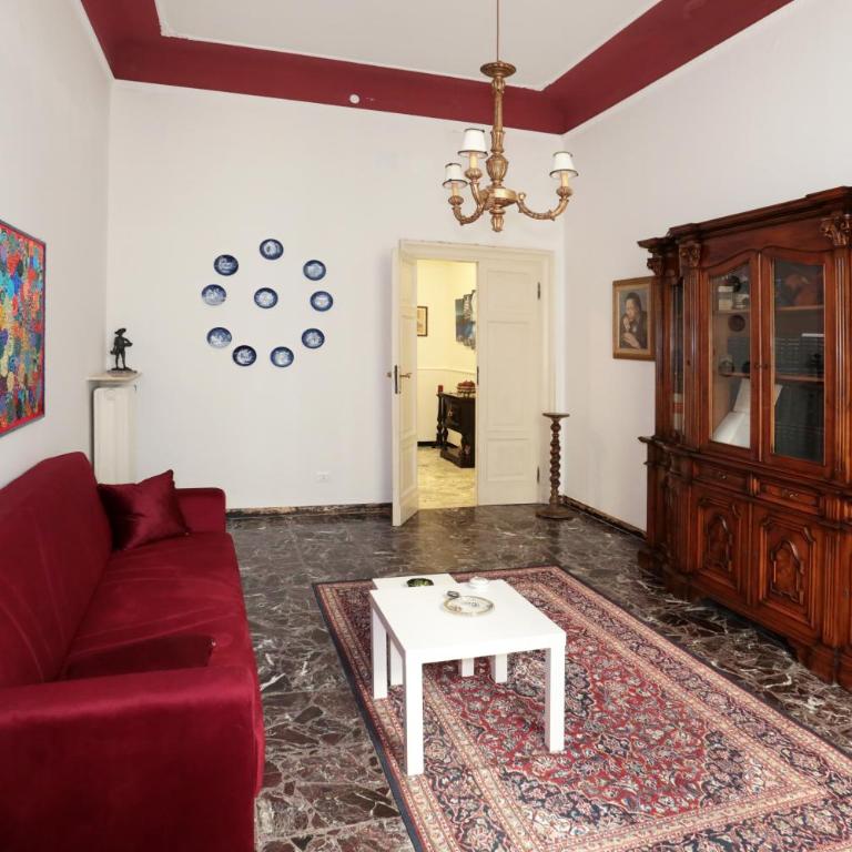 I Due Leoni 5 Terre La Spezia - Three-Bedroom Apartment - 3
