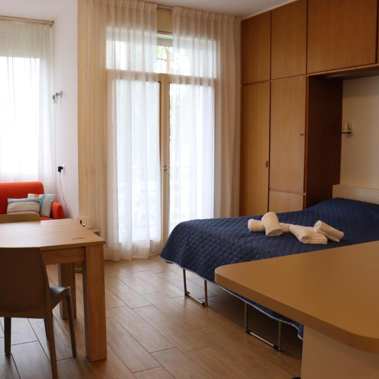 Monika Holiday Beautiful Lake View - Appartamento Monolocale con 1 Letto Matrimoniale - 26