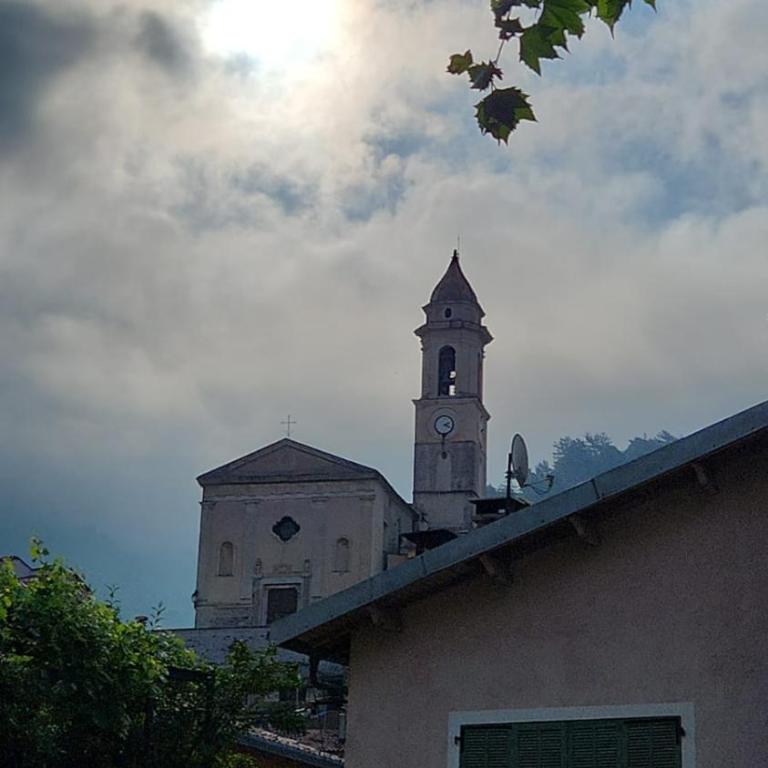 La Tiniera à Lucéram - Maison rénovée 2023- Terrasse - Wifi - Village des crèches - Maison 1 Chambre - 23