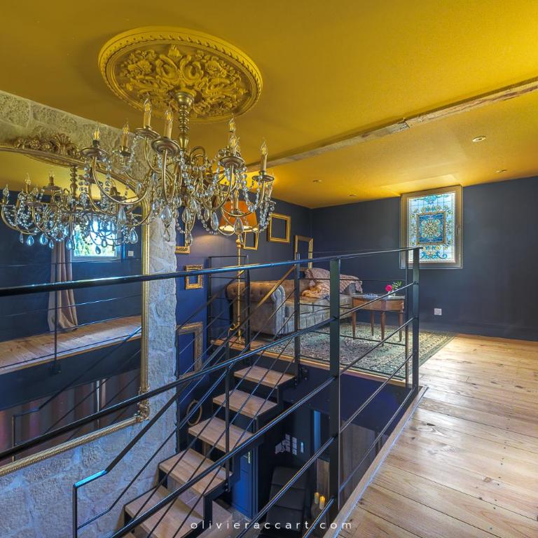 Suite avec SPA privatif à ALBI La Mascrabiere BED & SPA - Suite avec Jacuzzi - 12
