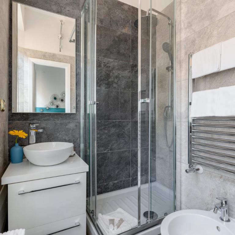Maison Vantaggio - Camera Matrimoniale Standard - 11