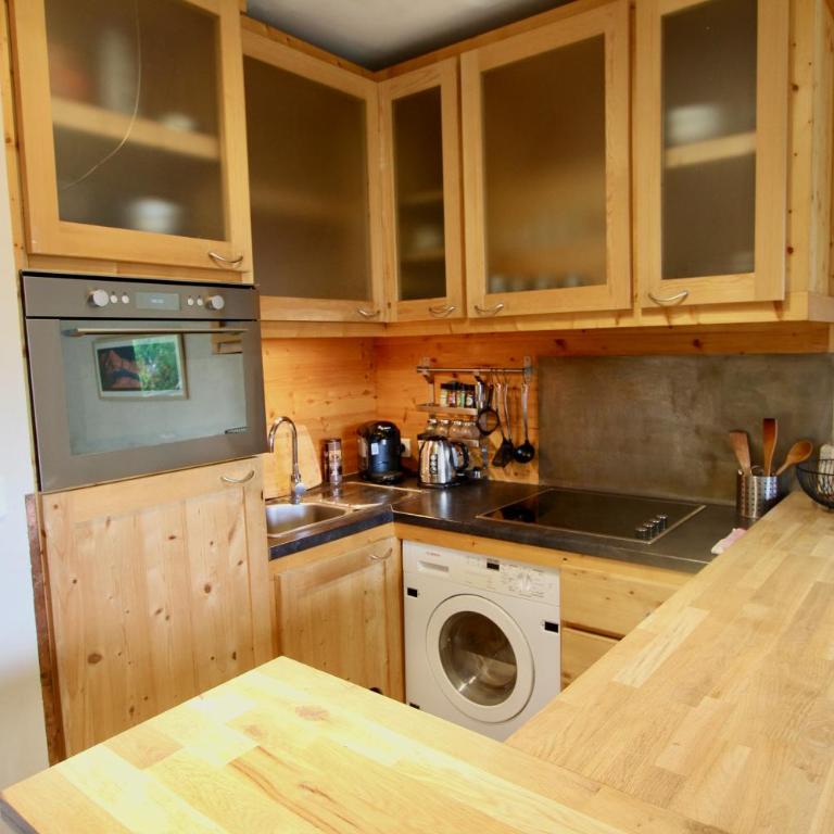 studio residence les Grands Montets - Studio - Vue sur Montagne - 16