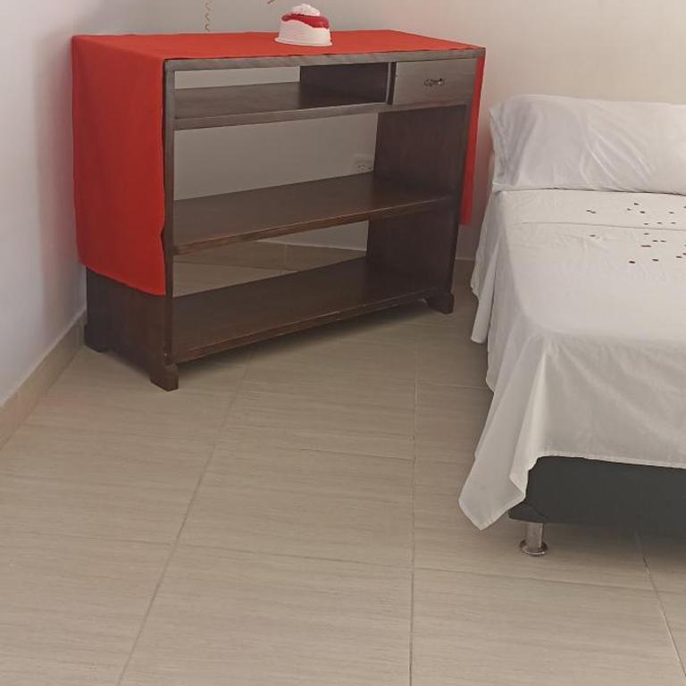 Hotel Inversiones Napoles - Double Room - 3