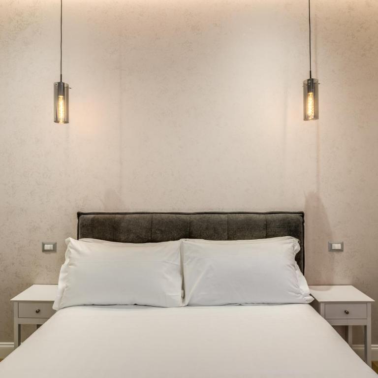 Vatican Eagle - Doppelzimmer mit eigenem Bad - 6