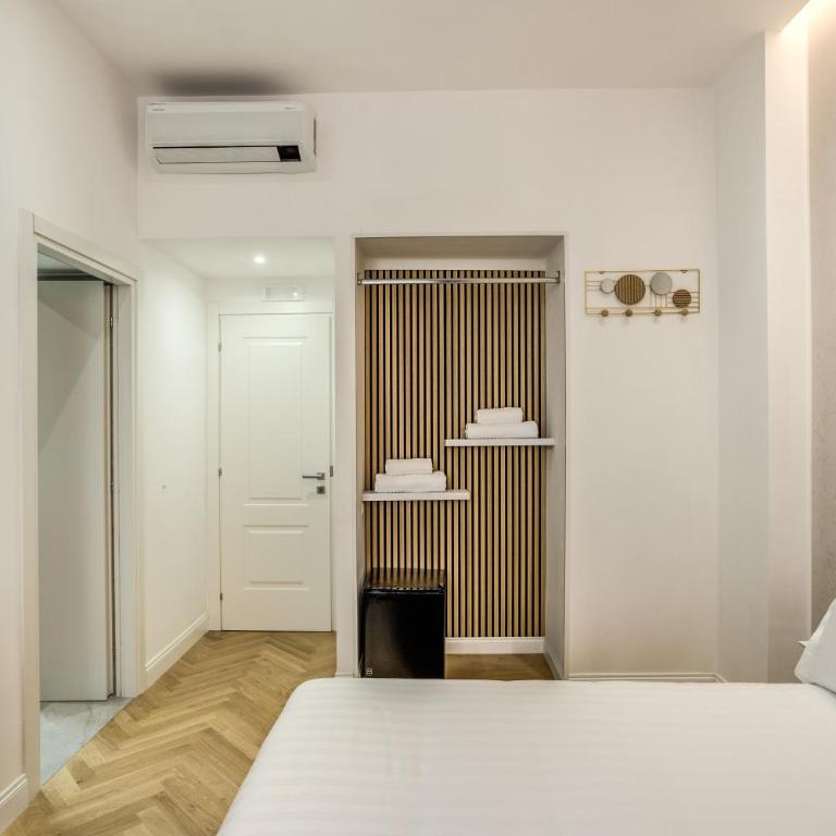 Vatican Eagle - Doppelzimmer mit eigenem Bad - 4