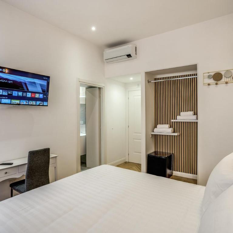 Vatican Eagle - Doppelzimmer mit eigenem Bad - 3
