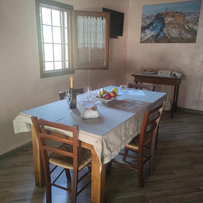 La Casetta della valle di Civita - Apartment - Erdgeschoss - 6