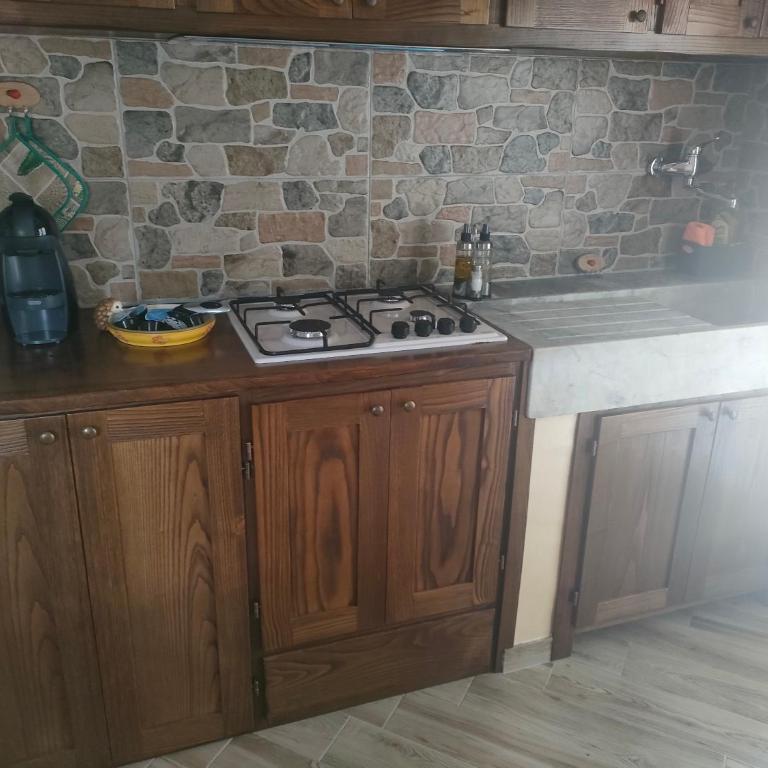 La Casetta della valle di Civita - Apartment - Erdgeschoss - 12