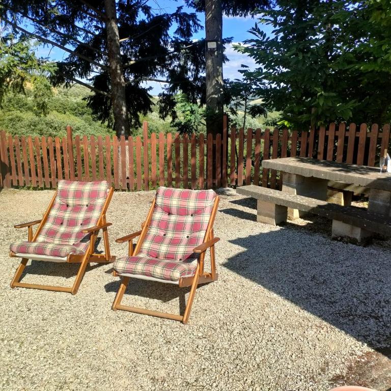La Casetta della valle di Civita - Apartment - Erdgeschoss - 4
