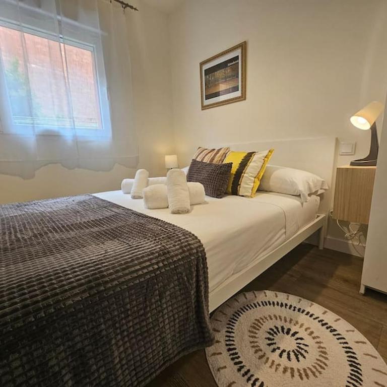 1A128 Moderno apartamento 6pax 3habitaciones by R2R Consulting - Apartamento de 3 dormitorios - 1