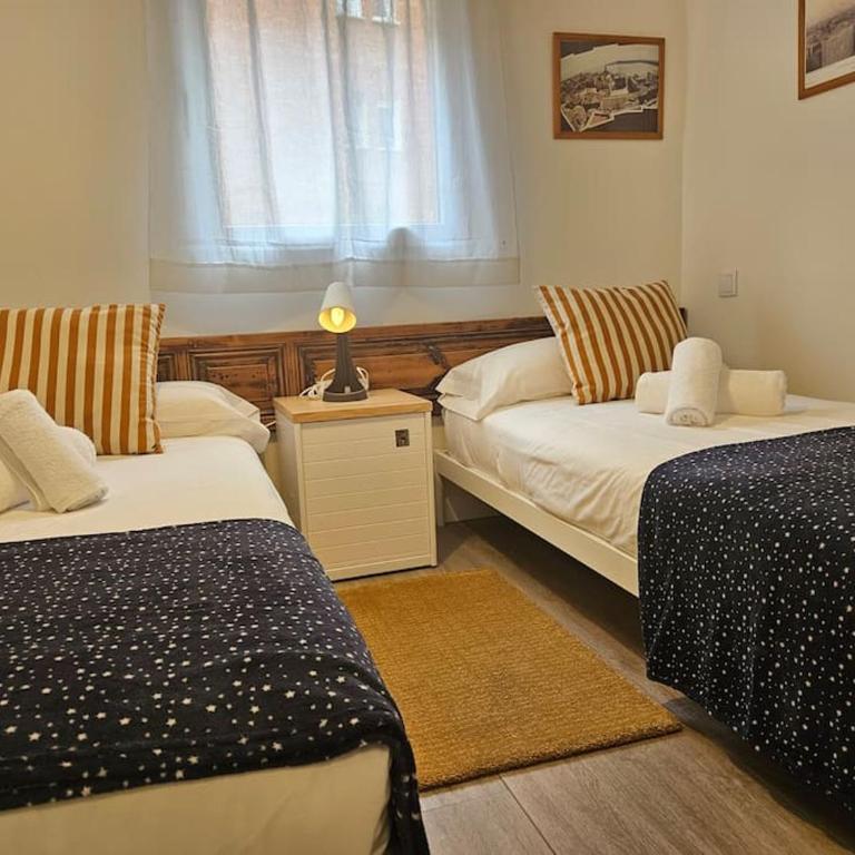 1A128 Moderno apartamento 6pax 3habitaciones by R2R Consulting - Apartamento de 3 dormitorios - 21