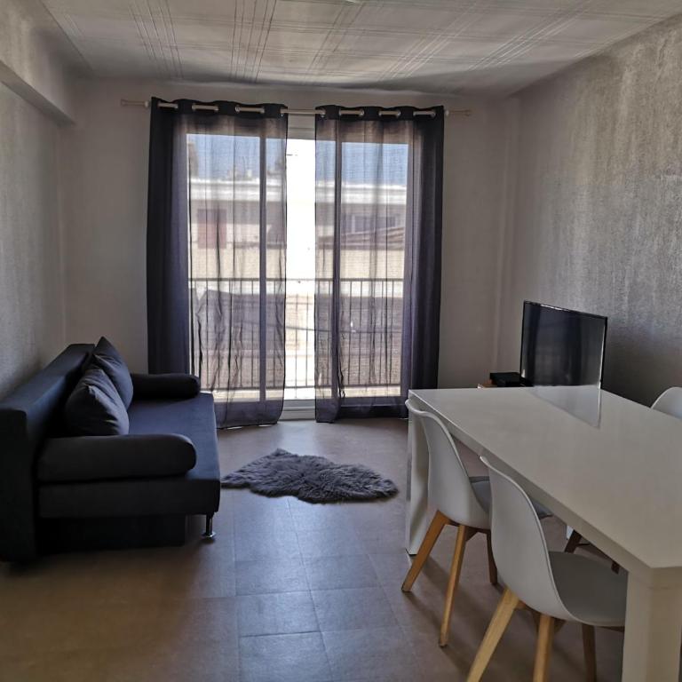 Centre Marseille - 6 personnes - balcon - Apartment mit 2 Schlafzimmern - 2