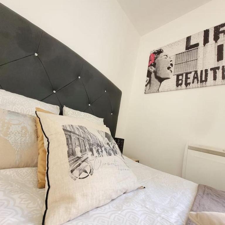 F1 hyper centre - Appartement 1 Chambre - 7