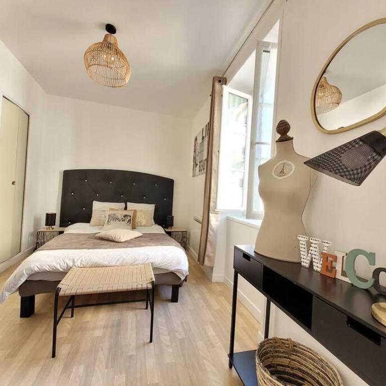 F1 hyper centre - Appartement 1 Chambre - 8