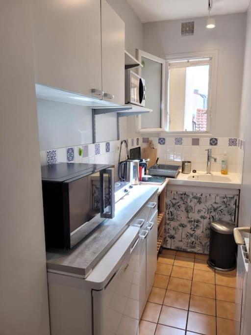 F1 hyper centre - Appartement 1 Chambre - 10