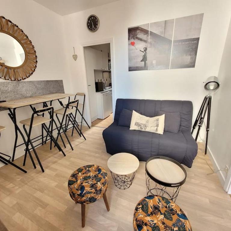F1 hyper centre - Appartement 1 Chambre - 11