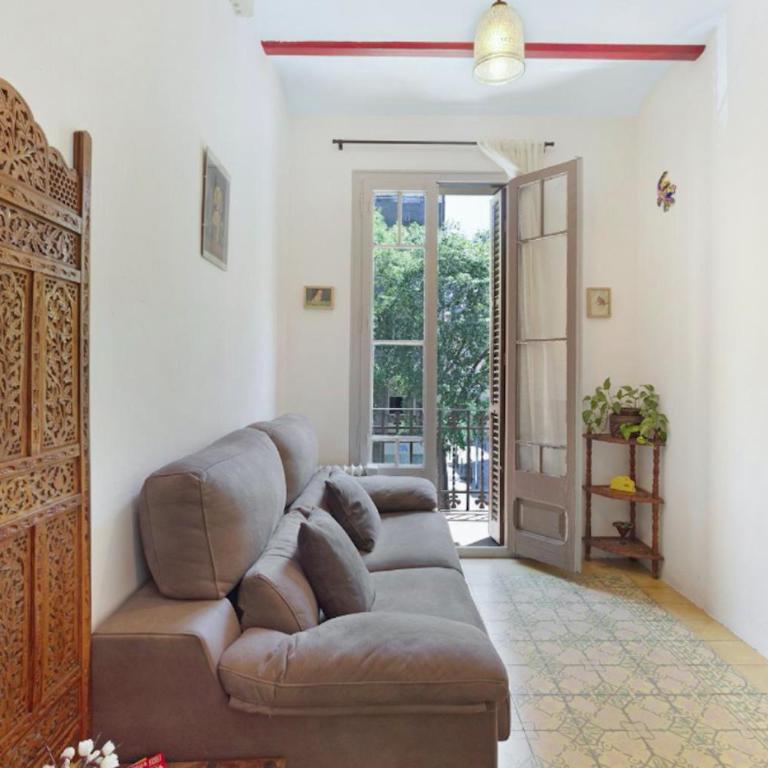 Great apartment in Sagrada Familia with Balcony - Standard Apartment - 6