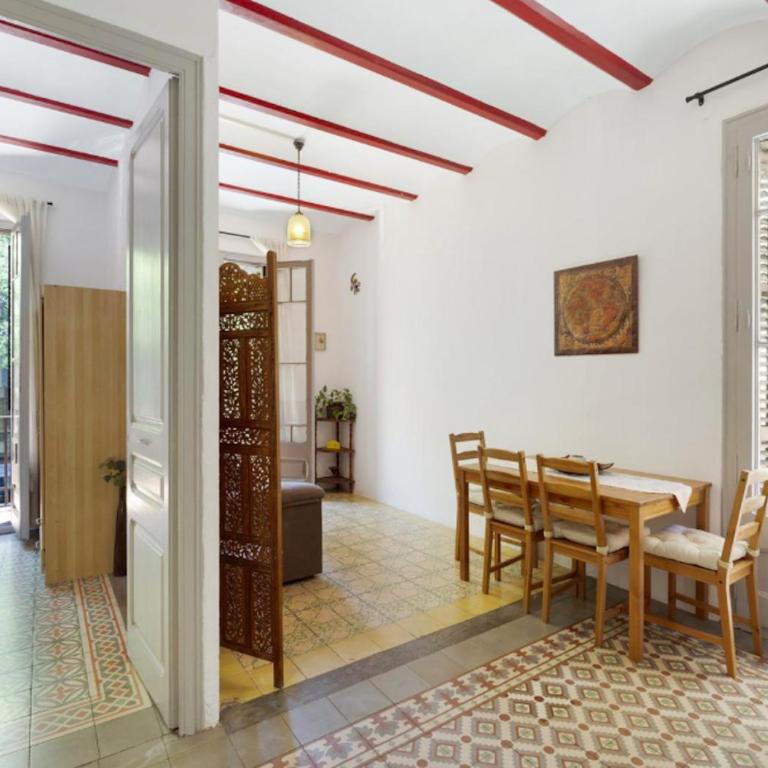 Great apartment in Sagrada Familia with Balcony - Standard Apartment - 8