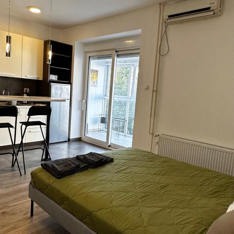 River Apartment - Apartman sa 1 Spavaćom Sobom - 11